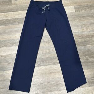 Figs Livingston scrub pants (not high rise)